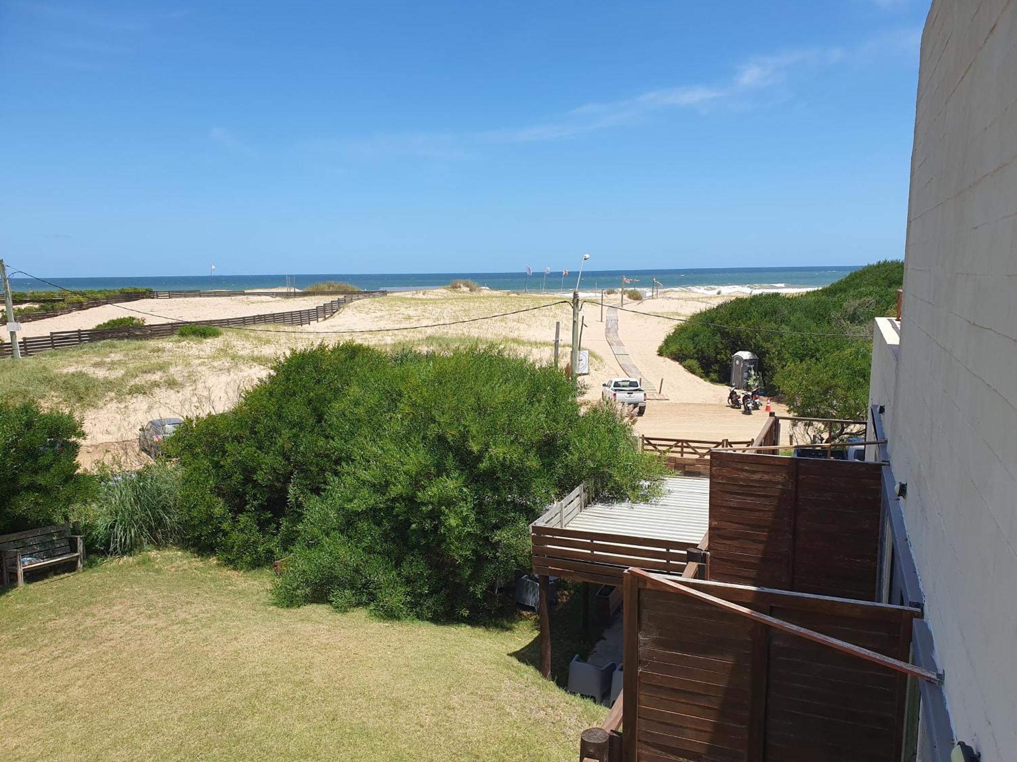Hotel Playa Chihuahua Punta del Este Exterior foto