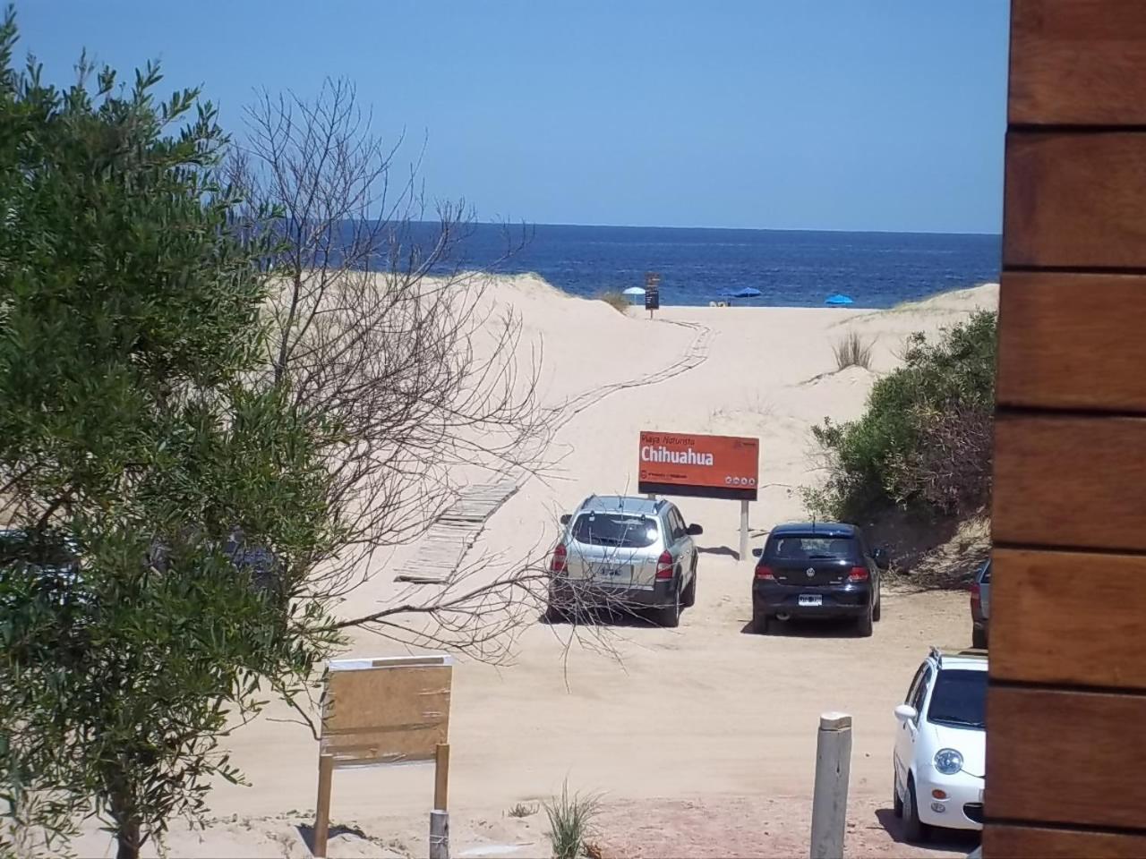 Hotel Playa Chihuahua Punta del Este Exterior foto