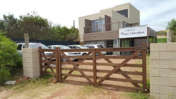 Hotel Playa Chihuahua Punta del Este Exterior foto