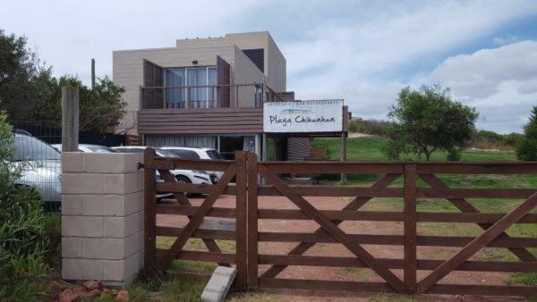 Hotel Playa Chihuahua Punta del Este Exterior foto
